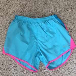 Girls Nike Shorts